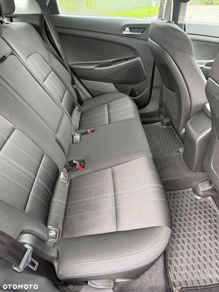 Hyundai Tucson - 30