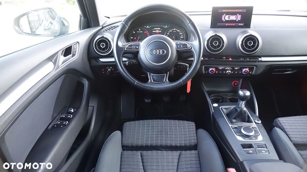 Audi A3 Sportback - 34