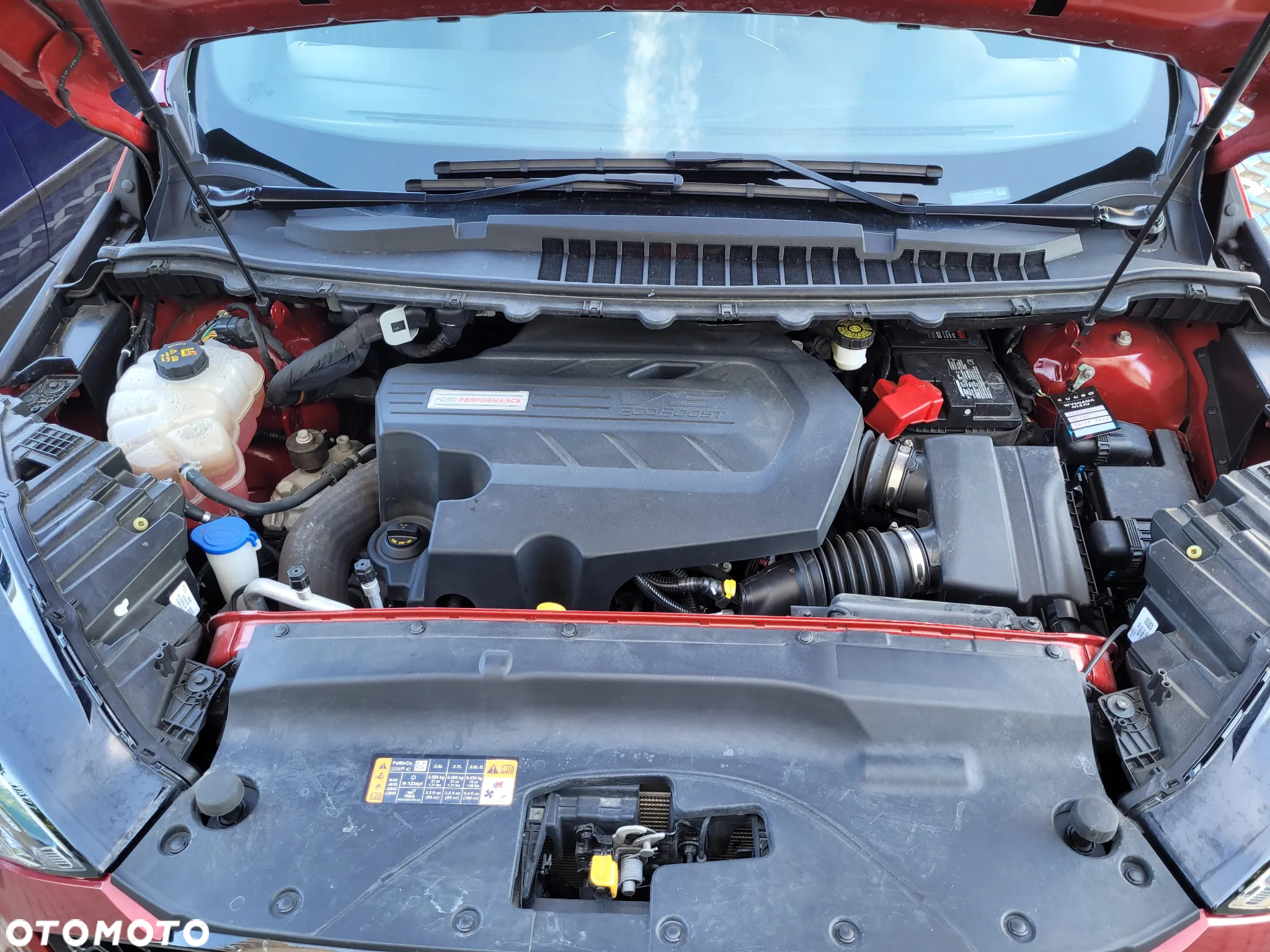 Ford Edge - 19