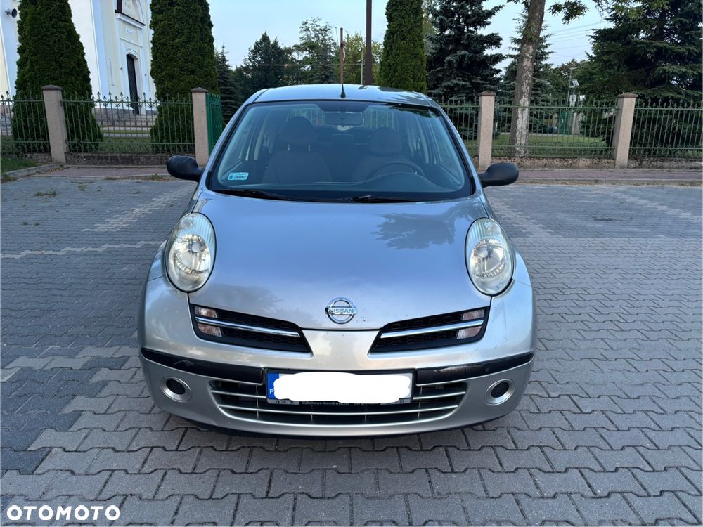 Nissan Micra 1.2 Visia - 8