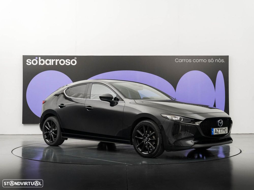 Mazda 3 2.0 e-Skyactiv-G Homura AT - 7