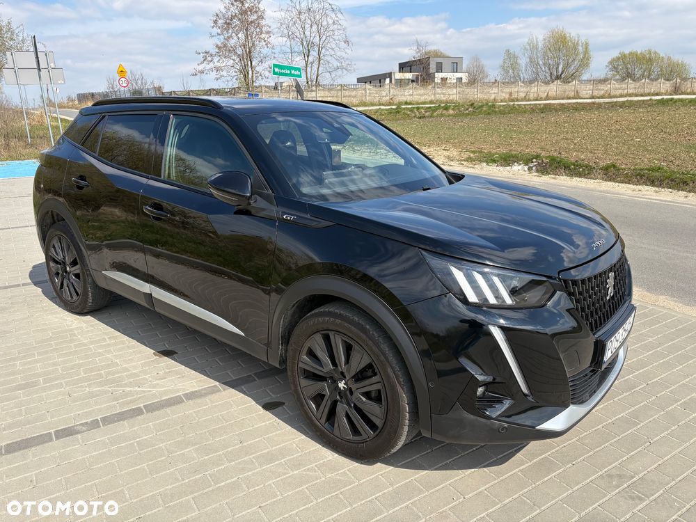 Peugeot 2008 PureTech 130 GT - 2