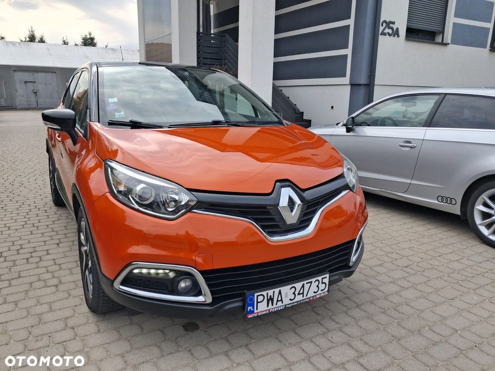 Renault Captur ENERGY TCe 120 EDC Dynamique - 8