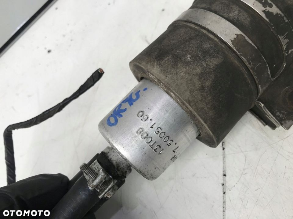POMPA PALIWA PROGOWA BMW E38 E39 E46 E53 X5 - 4