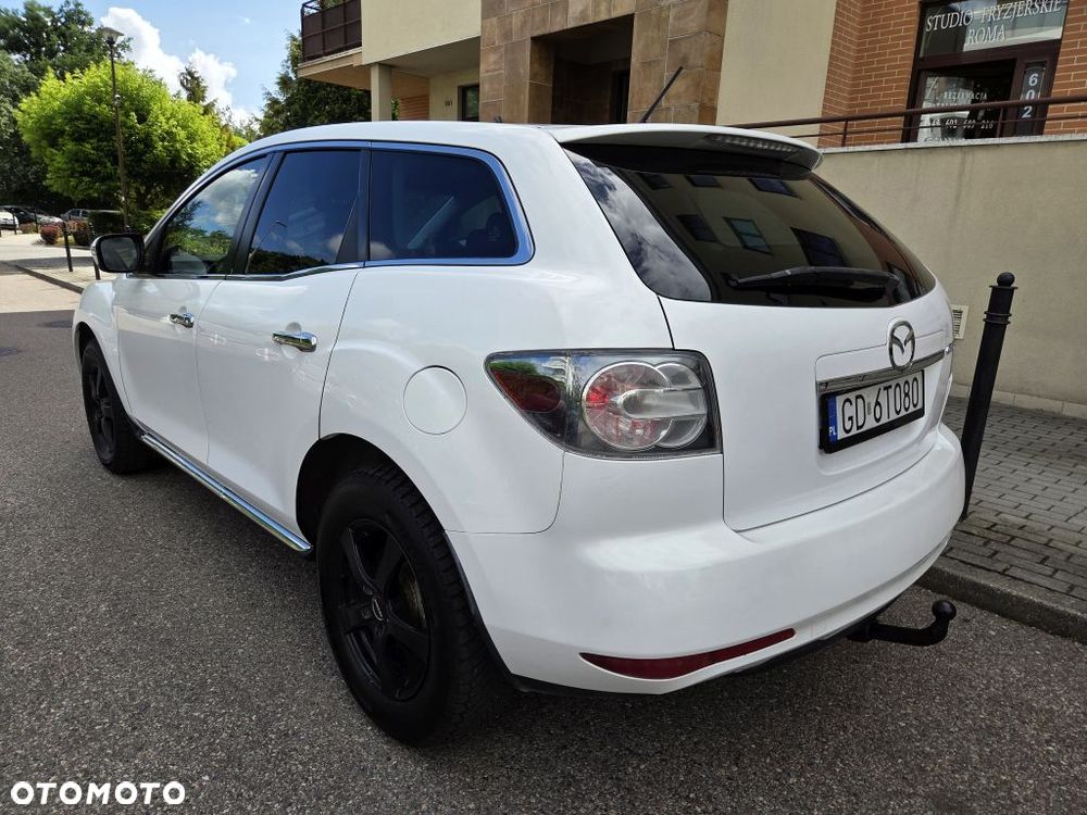 Mazda CX-7 2.2 CD Exclusive - 7