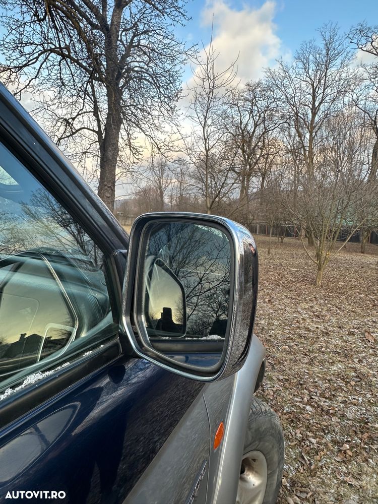 Mitsubishi L200 Pick Up 4x4 GLX - 9