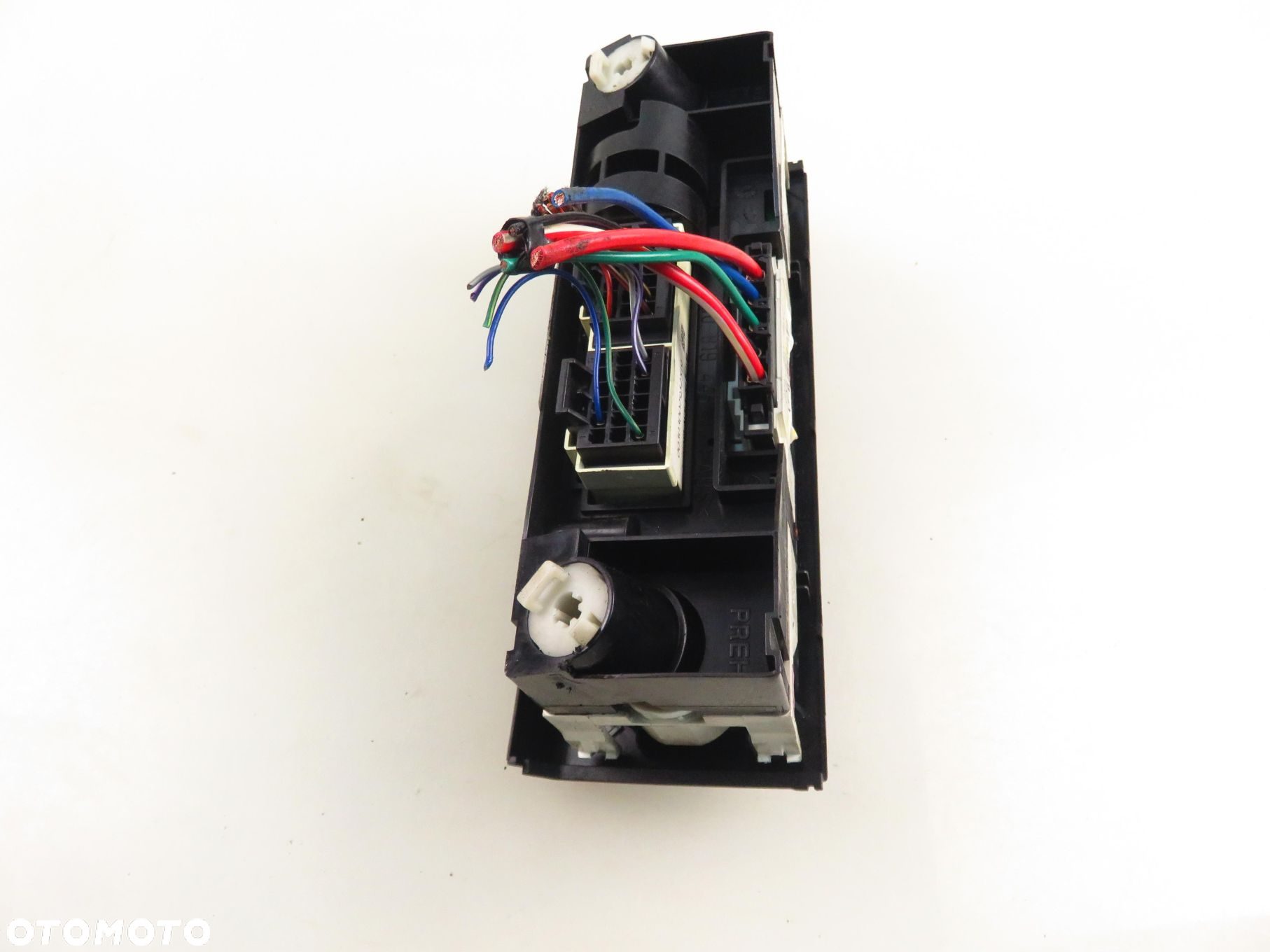 PANEL NAWIEWU Z AC SKODA FABIA II (542) 5J0820045D - 4