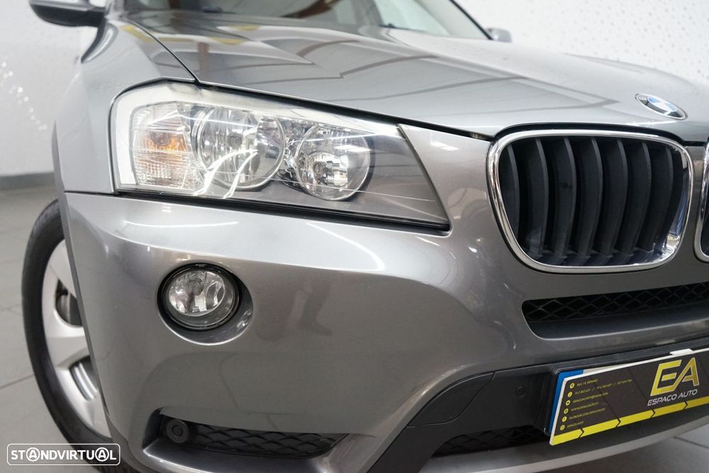 BMW X3 18 d sDrive Auto - 3