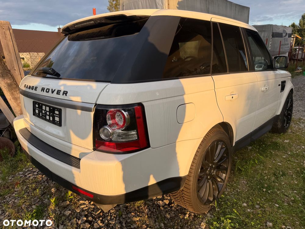 Land Rover Range Rover Sport - 4