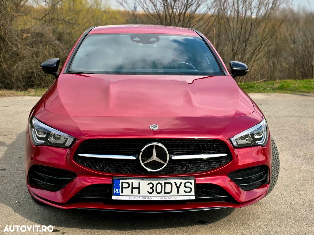 Mercedes-Benz CLA 250 ver-e-8g--dct-edition-amg-line - 33