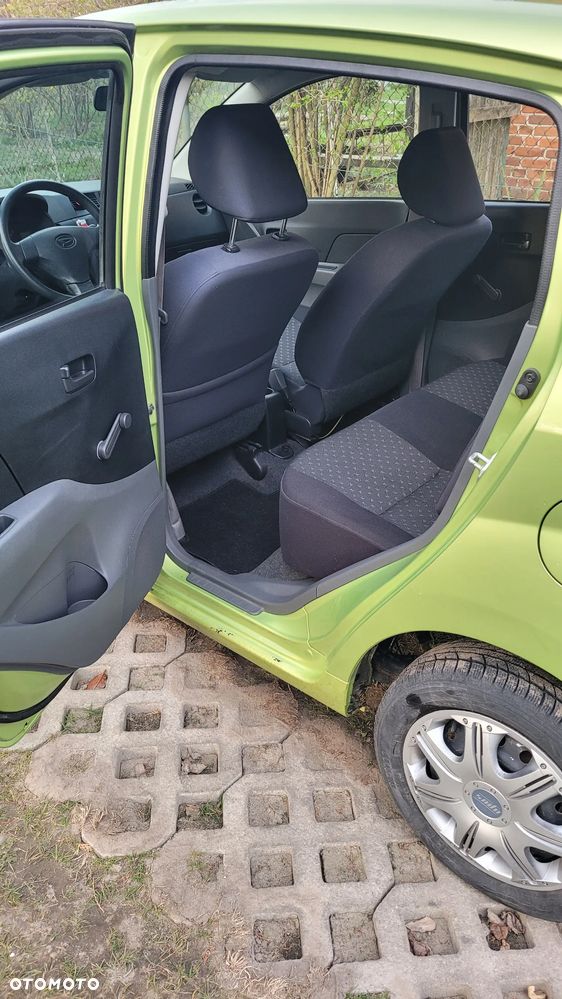 Daihatsu Cuore Pur - 10