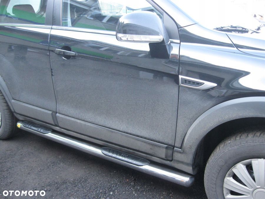 ORUROWANIE BOCZNE FORD KUGA 08-12 - 6