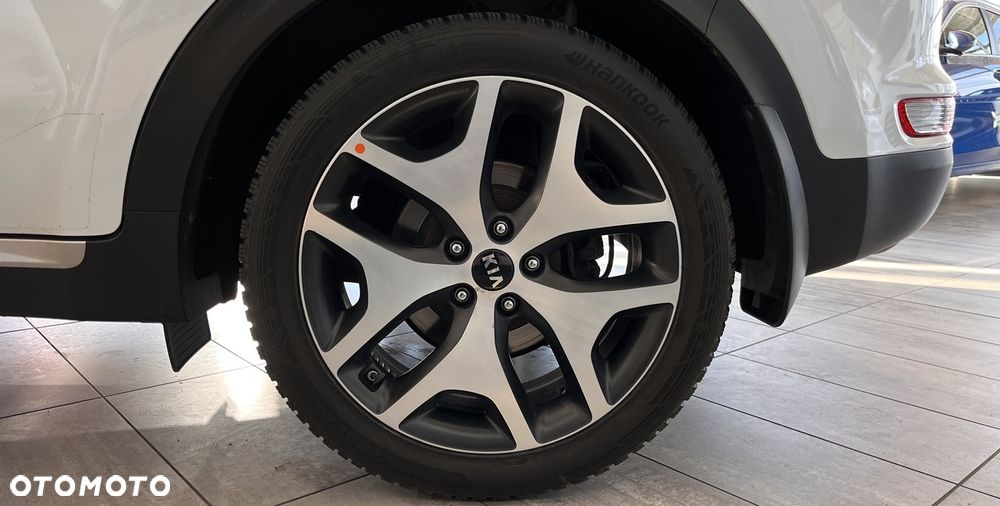 Kia Sportage 1.6 T-GDI GT Line 2WD - 8