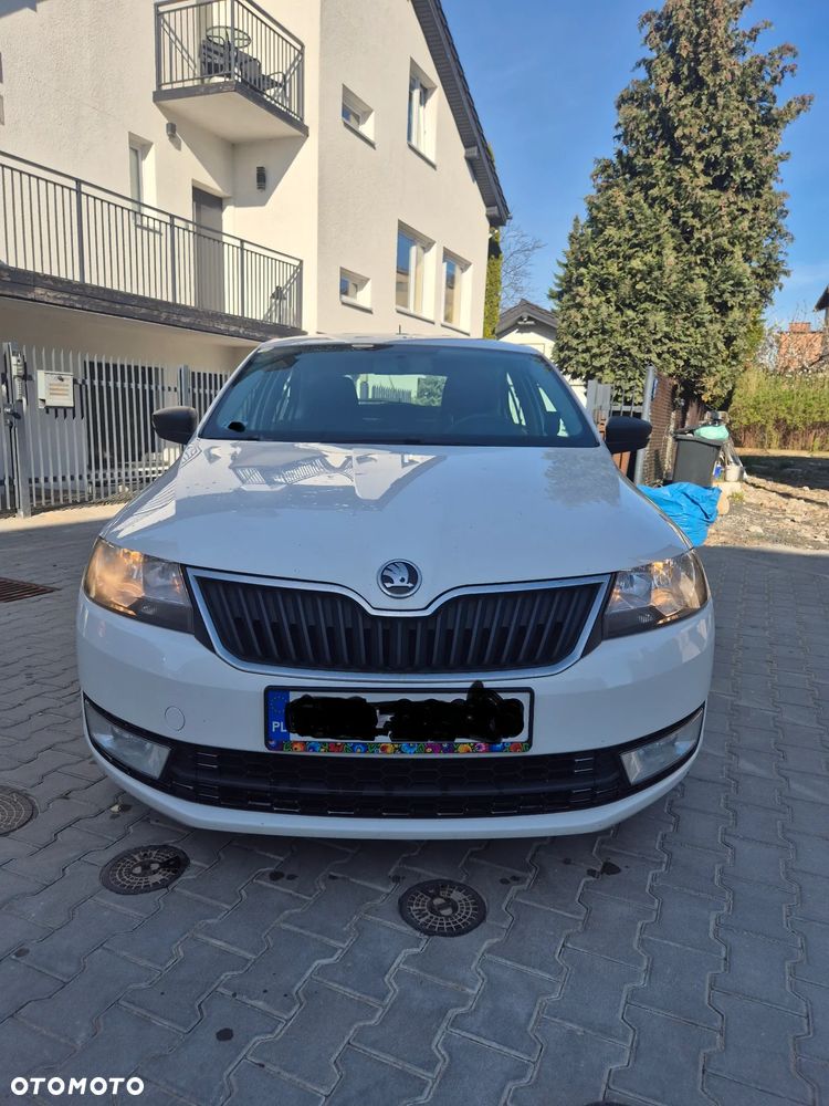 Skoda RAPID 1.2 TSI Active - 5