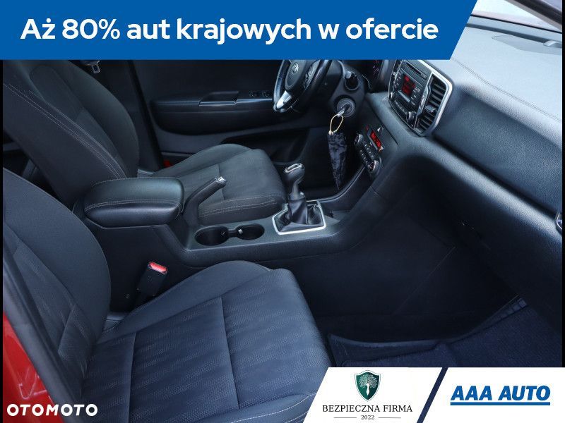 Kia Sportage - 11