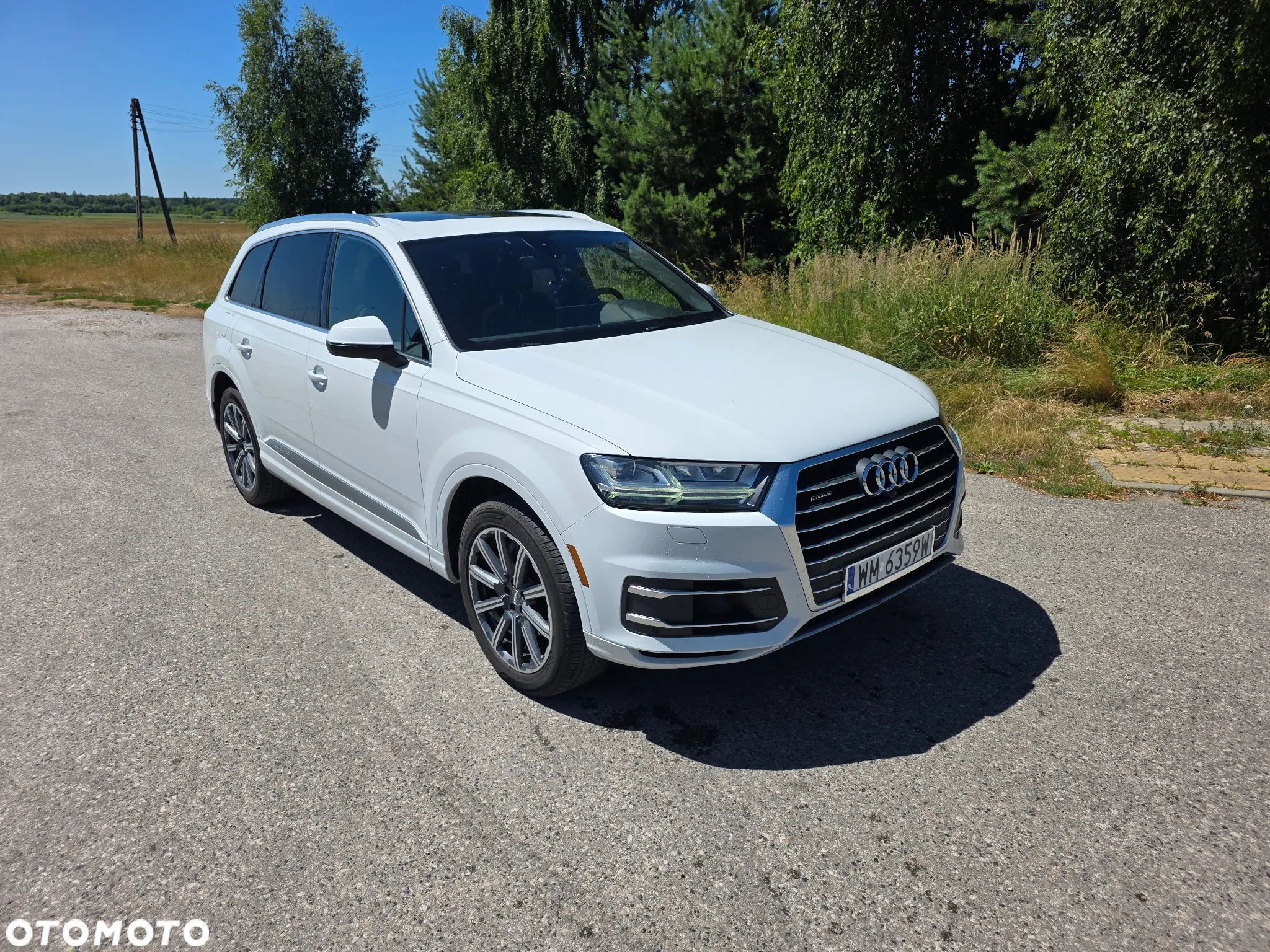 Audi Q7 3.0 TFSI Quattro Tiptronic - 2