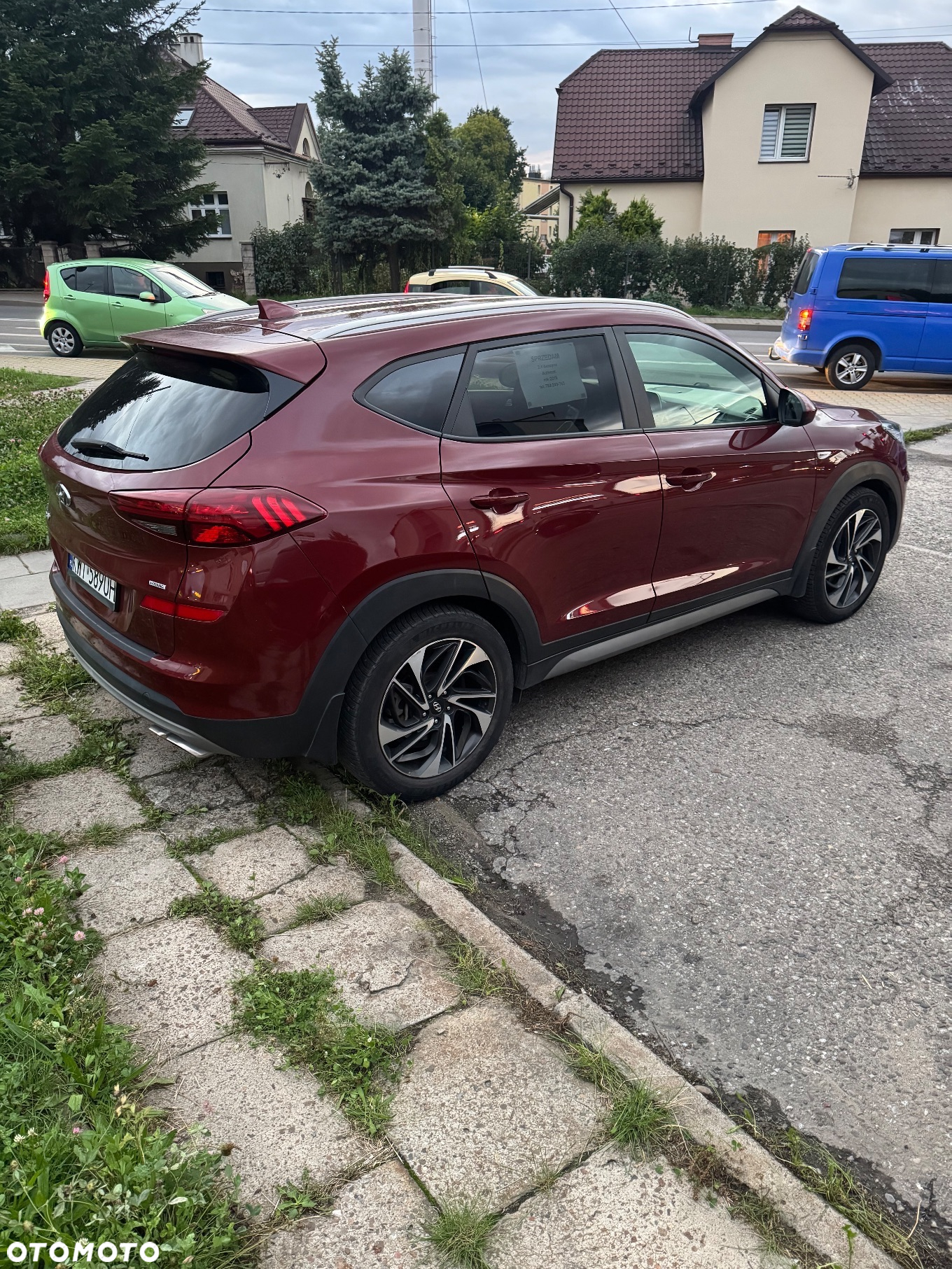 Hyundai Tucson - 6