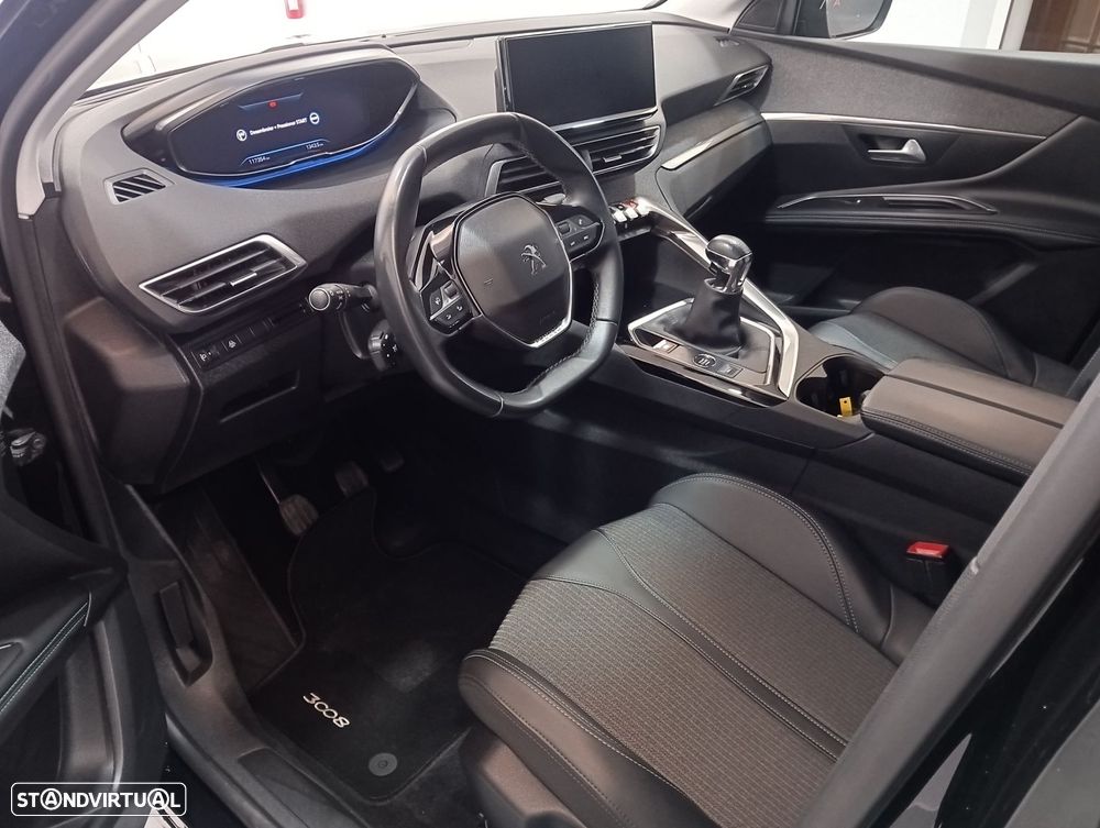 Peugeot 3008 1.5 BlueHDi Allure - 11