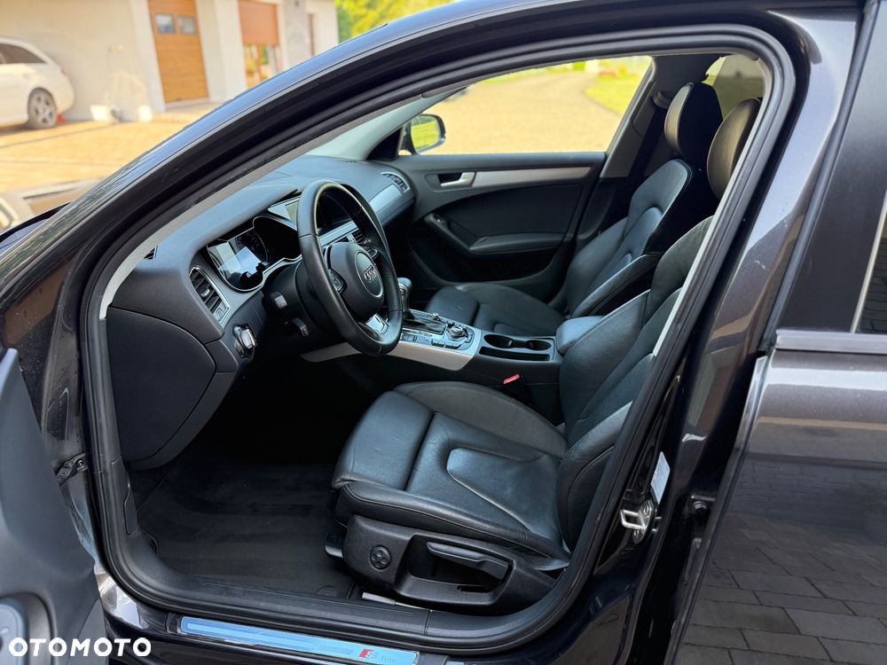 Audi A4 Avant 2.0 TDI DPF multitronic S line Sportpaket - 13