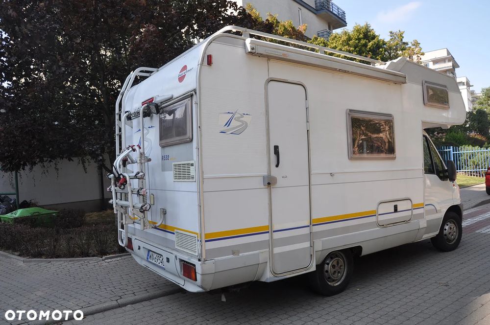 Fiat DUCATO 1,9 TD - 2