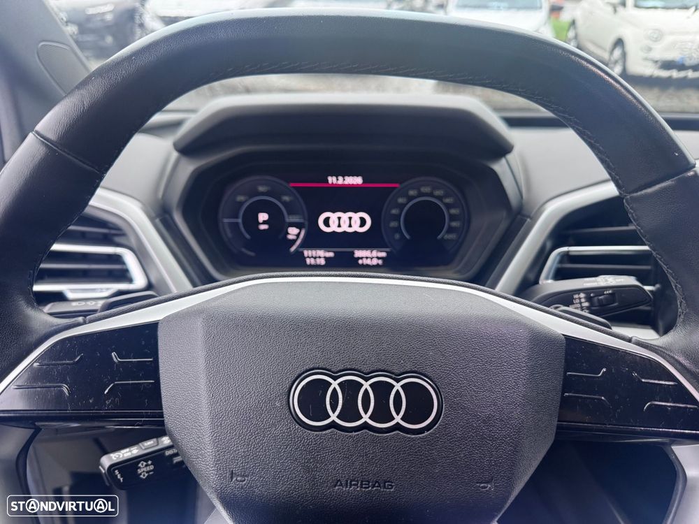 Audi Q4 e-tron 35 55 kWh - 13