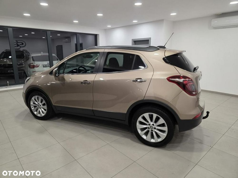 Opel Mokka X - 4