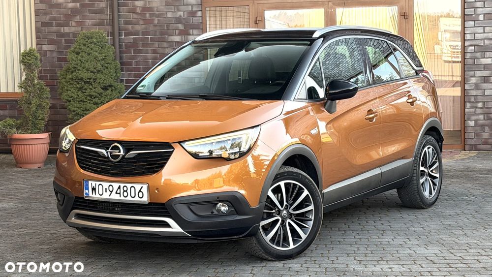 Opel Crossland X 1.6 Start/Stop Innovation - 11