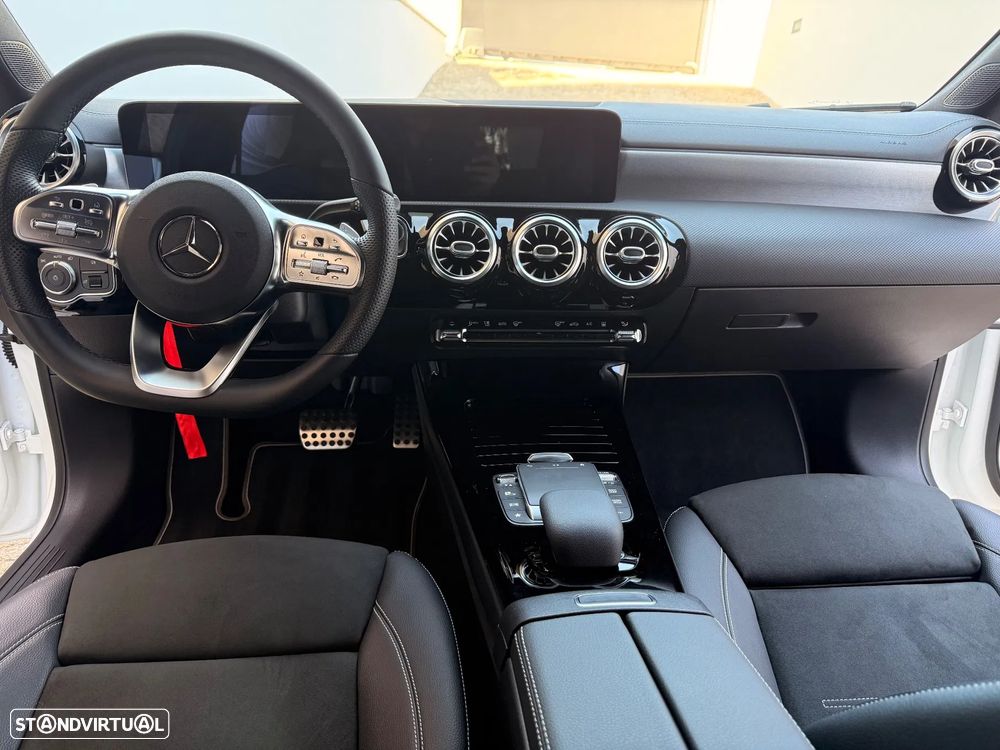 Mercedes-Benz CLA 250 e 8G-DCT Edition AMG Line - 26