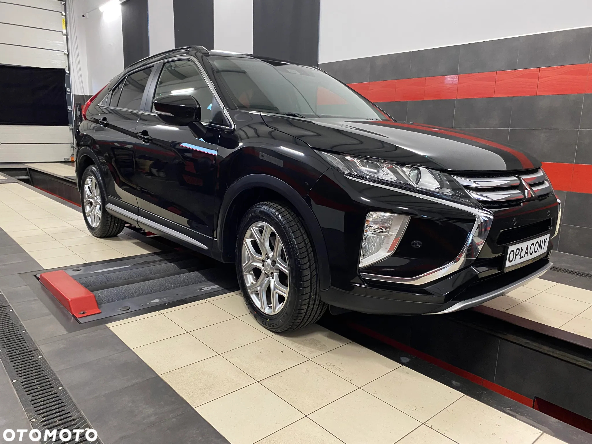 Mitsubishi Eclipse Cross 1.5 T Intense - 5