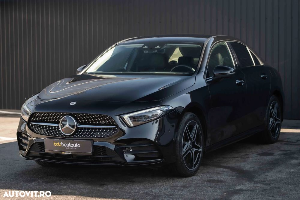Mercedes-Benz A 250 e 8G-DCT Edition AMG Line - 36