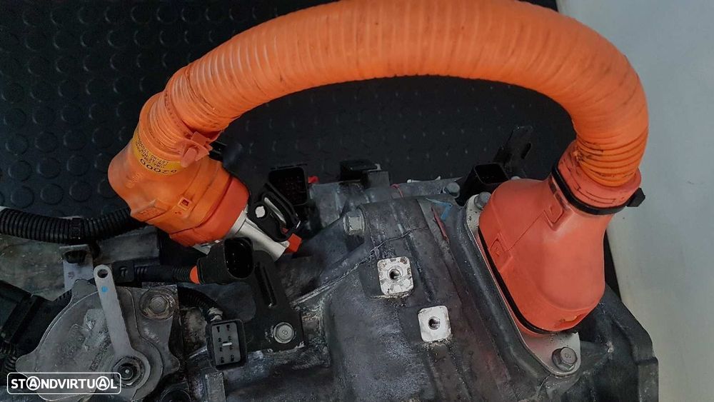 CAIXA DE VELOCIDADES KIA NIRO CONCEPT - 7