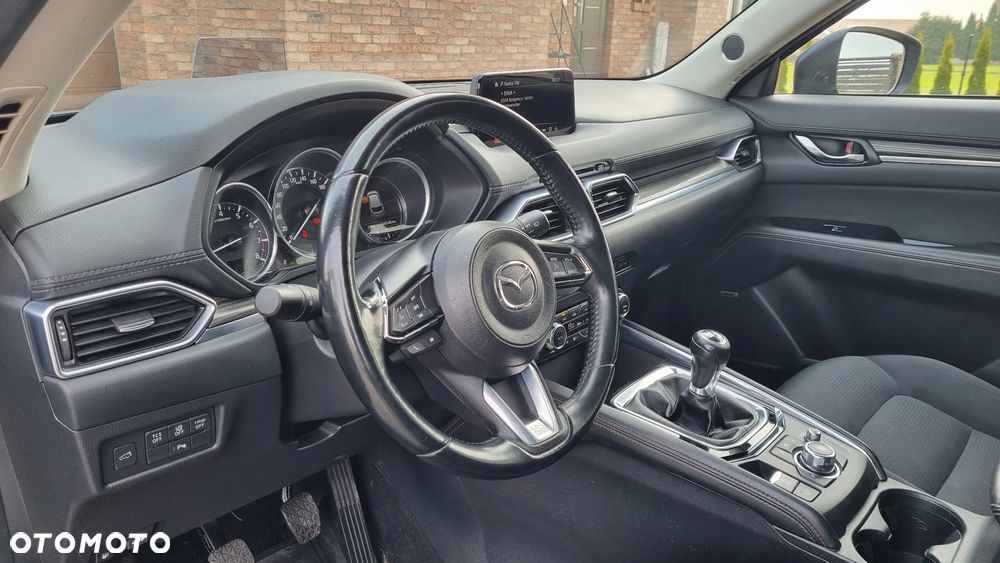 Mazda CX-5 SKYACTIV-G 165 AWD Sports-Line - 12