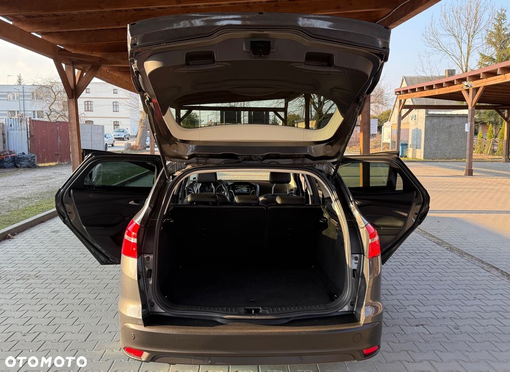 Ford Focus 1.0 EcoBoost Titanium ASS - 20