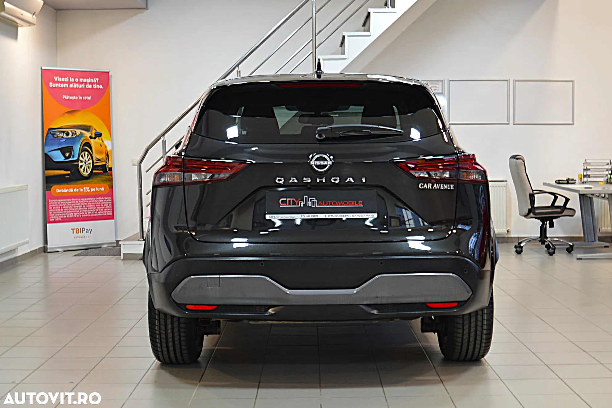 Nissan Qashqai 1.3 DIG-T MHEV Xtronic N-Connecta - 6