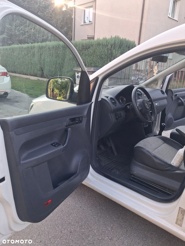 Volkswagen Caddy Standard - 16