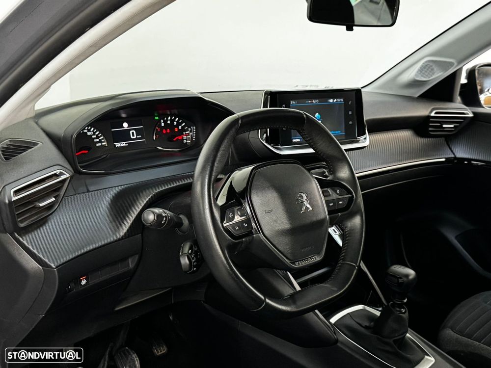 Peugeot 208 1.2 PureTech Active - 19