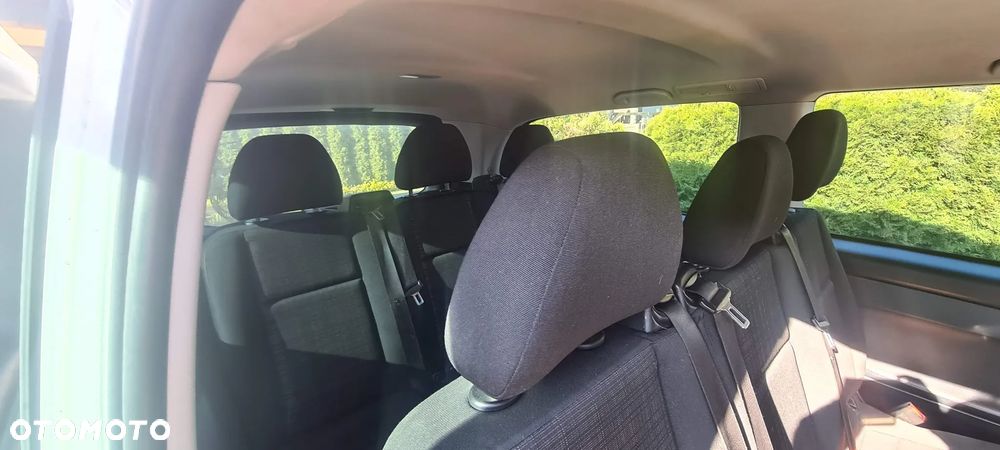 Mercedes-Benz Vito Tourer Base 447.705 - 12