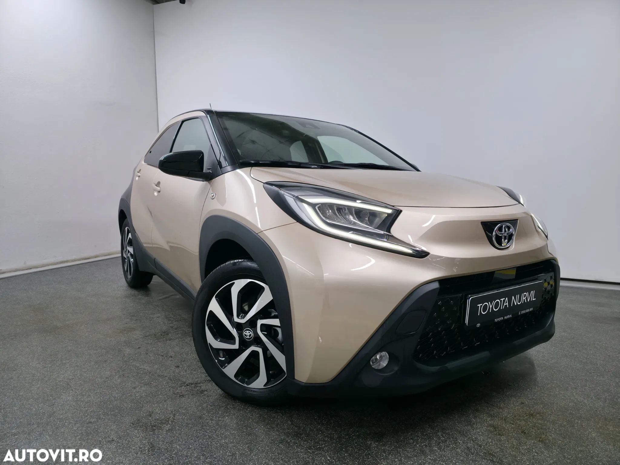 Toyota Aygo - 1
