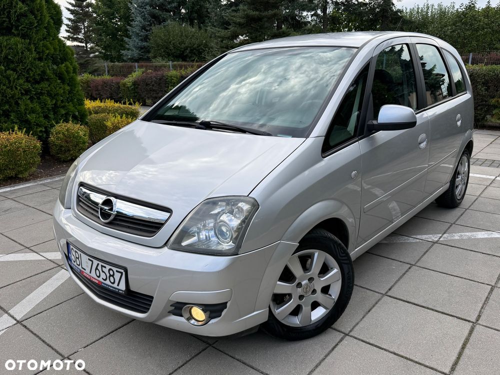 Opel Meriva - 1