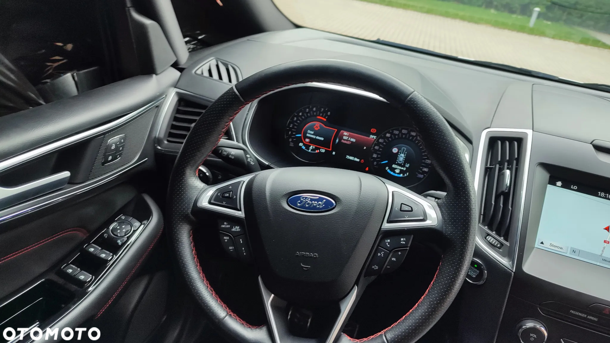 Ford S-Max 1.5 EcoBoost ST-Line - 15