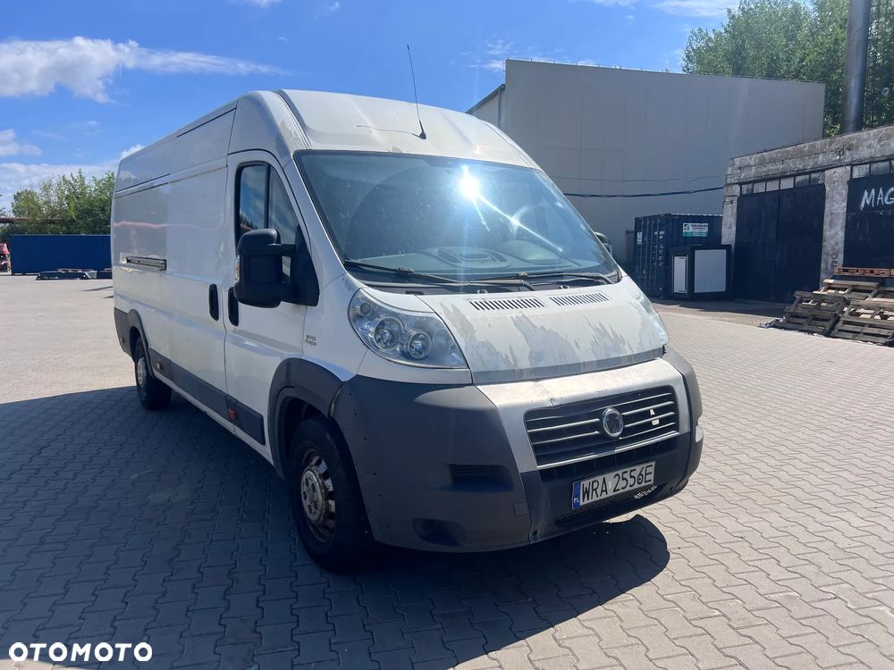 Fiat Ducato Maxi L4H2 2.3 150KM - 1