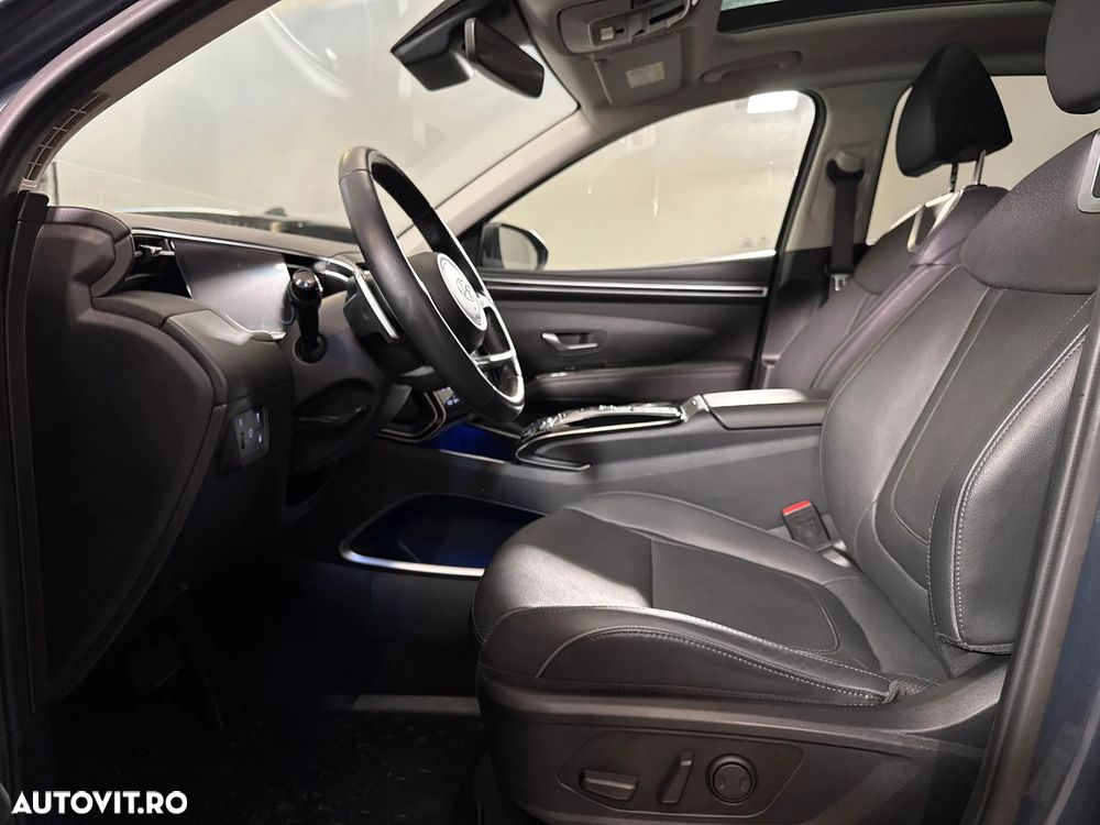 Hyundai Tucson - 26