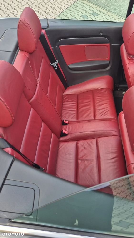 Audi A4 Cabrio null - 14