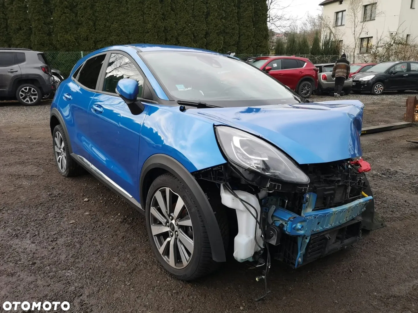 Ford Puma 1.5 EcoBlue Titanium - 6