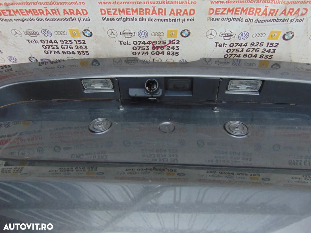 Ornament haion Ford Mondeo mk5 sedan an 2014-2018 - 4