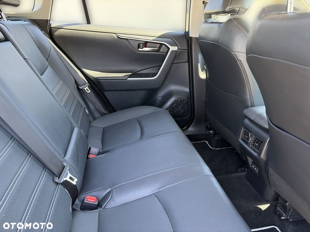 Toyota RAV4 2.5 Hybrid Executive 4x2 - 13