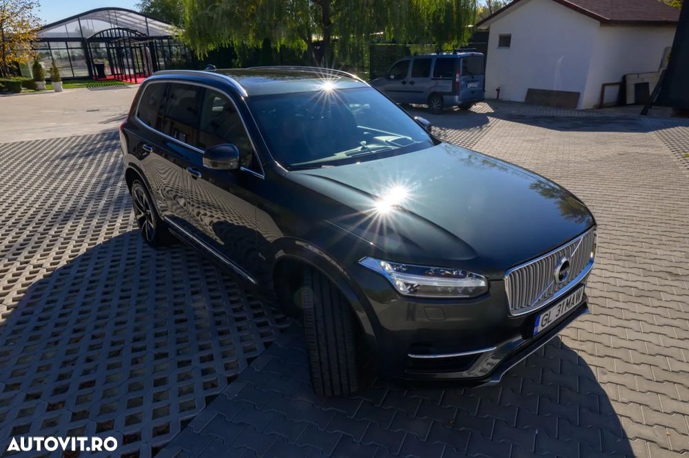 Volvo XC 90 T8 AWD Recharge Geartronic Inscription Edition - 2