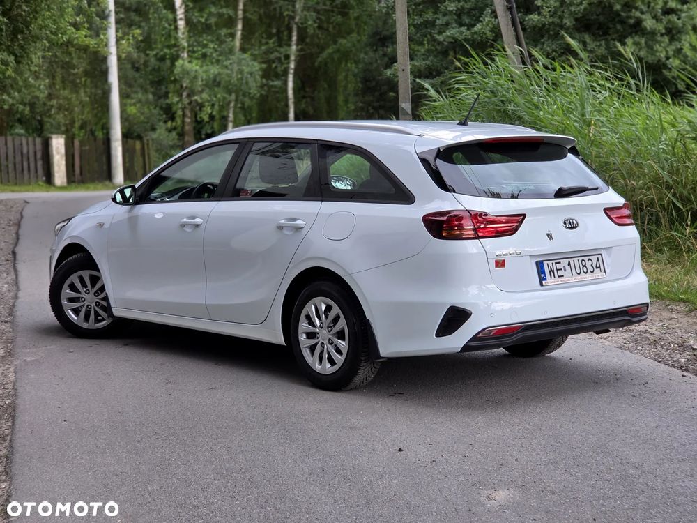Kia Ceed 1.0 T-GDI M - 10