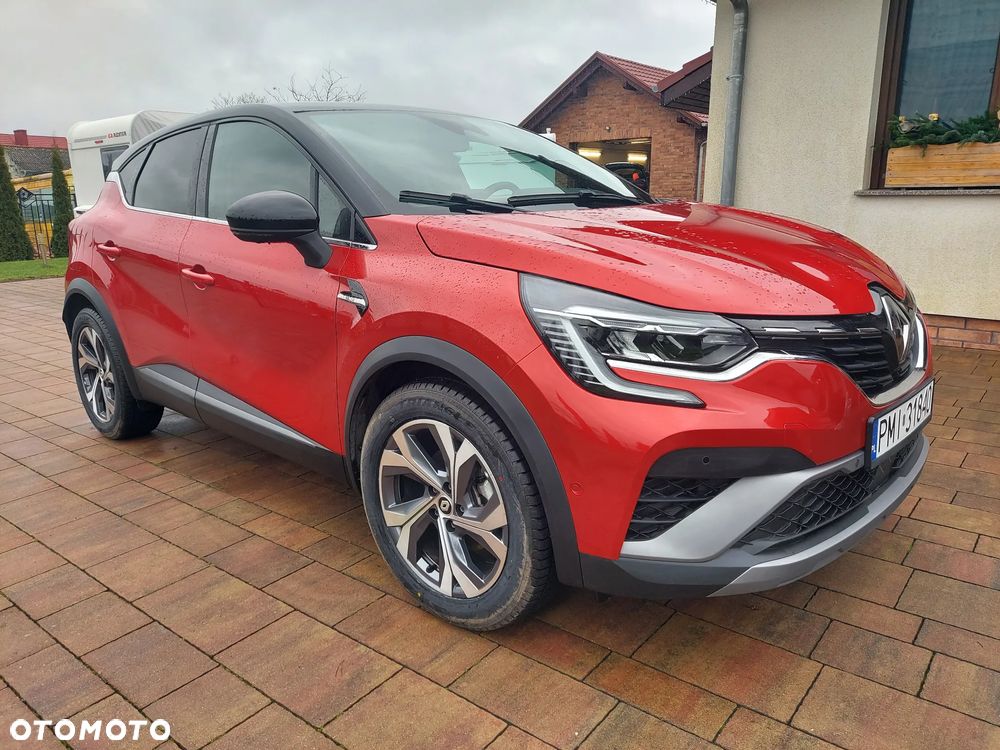 Renault Captur 1.6 E-TECH Plug-In R.S Line - 1