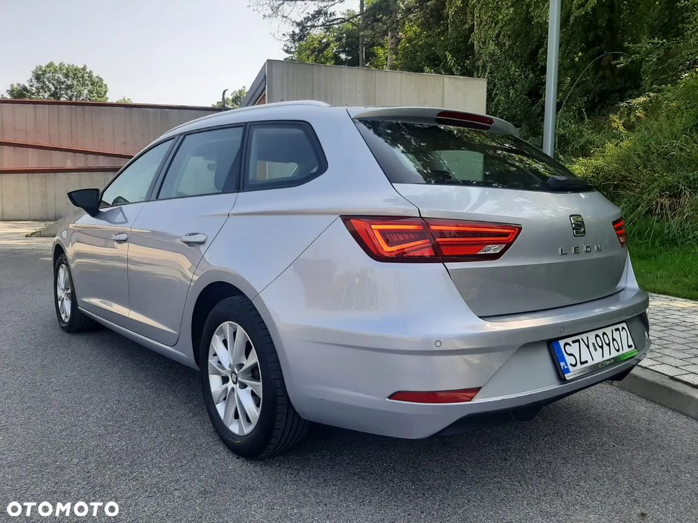 Seat Leon 1.6 TDI DSG Xcellence - 9